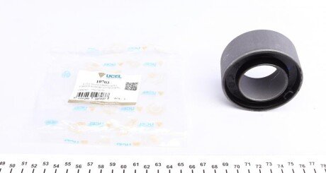 Сайлентблок балки (задньої) Renault Megane I 96-03 (43x77x35) UCEL (opt-om) UC-EL 10703