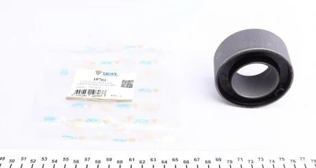 Сайлентблок балки (задньої) Renault Megane I 96-03 (43x77x35) UCEL (opt-om) UC-EL 10703