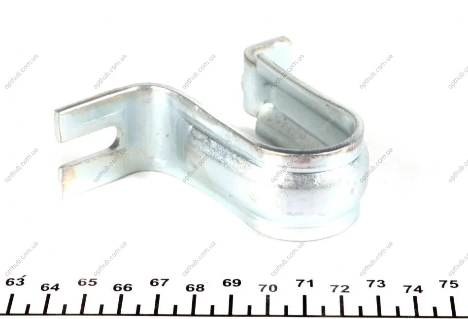 Кронштейн стабилизатора (переднього) Renault Megane II 1.4-2.0 dCi 02-09 UCEL (opt-om) UC-EL 10710A (фото 1)