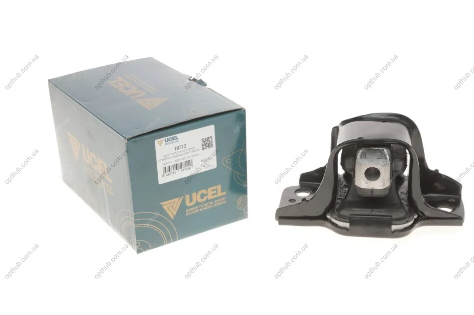 Подушка двигателя (R) Renault Megane II/Kangoo 1.5dCi 08- UCEL UA63 UC-EL 10712 (фото 1)