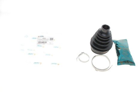 Пильник ШРКШ (зовнішній) Renault Kangoo 03- UCEL UA63 UC-EL 10722