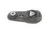 Подушка двигуна (нижня) Renault Megane II/Scenic II 1.5dCi/1.9dCi/2.0 02- (косточка) UCEL UA63 UC-EL 10728 (фото 3)