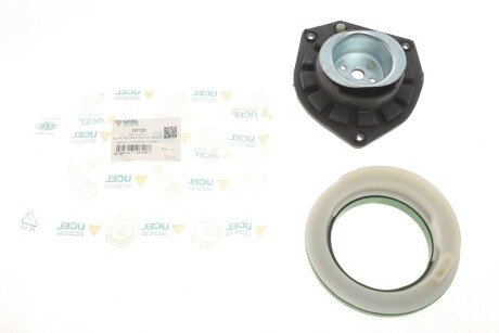 Подушка амортизатора (переднього) + підшипник Renault Megane II/Scenic II 04- UCEL (opt-om) UC-EL 10729