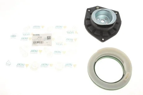 Подушка амортизатора (переднього) + підшипник Renault Megane II/Scenic II 04- UCEL (opt-om) UC-EL 10729
