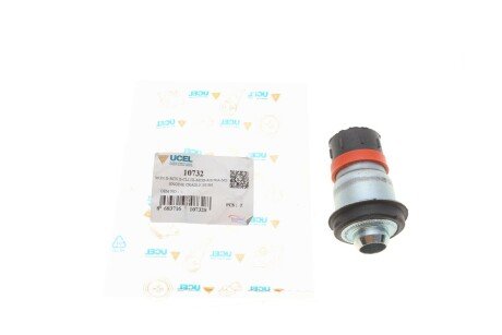 Сайлентблок балки (передньої/ззаду) Renault Megane/Scenic/Modus 03- UCEL (opt-om) UC-EL 10732