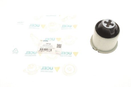 Сайлентблок балки (задньої) Renault Megane II UCEL (opt-om) UC-EL 10733