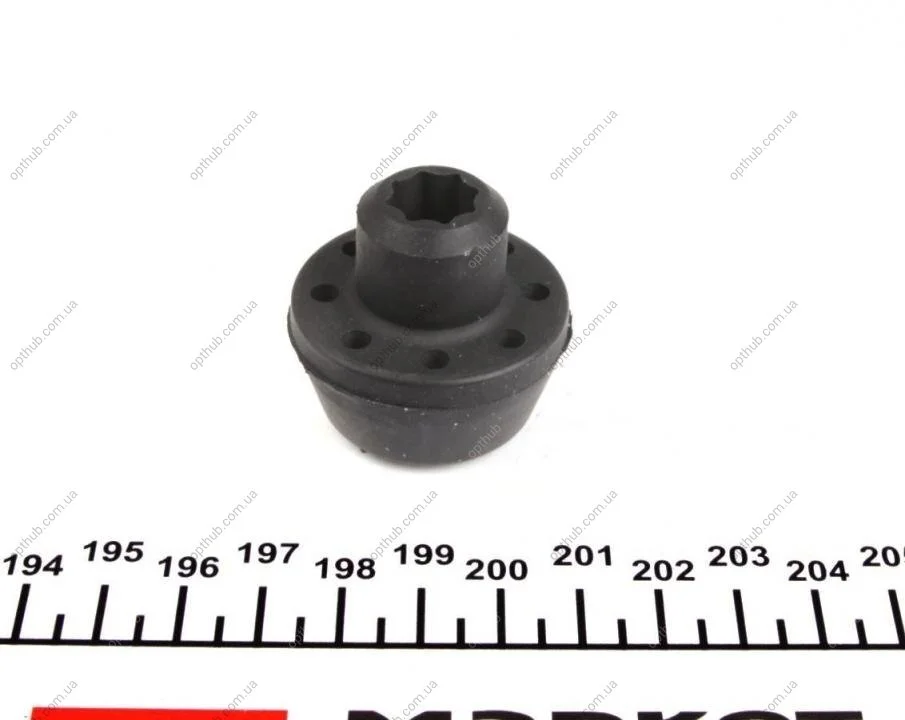 Подушка радіатора Renault Megane/Scenic II 02-09 UCEL (opt-om) UC-EL 10734 (фото 1)