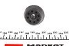 Подушка радіатора Renault Megane/Scenic II 02-09 UCEL (opt-om) UC-EL 10734 (фото 3)
