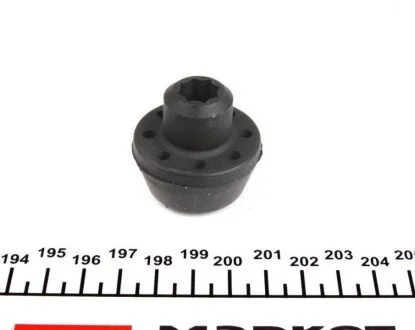 Подушка радиатора Renault Megane/Scenic II 02-09 UCEL (opt-om) UC-EL 10734