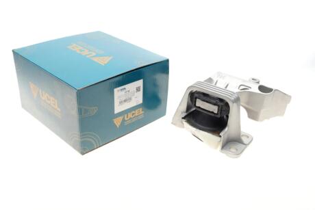 Подушка двигуна (R) Renault Megane III/Scenic III 1.4TCe 08- UCEL (opt-om) UC-EL 10748