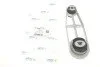 Подушка двигуна (задня) Renault Megane II/Kangoo 1.2-1.6 02- UCEL UA63 UC-EL 10772 (фото 1)
