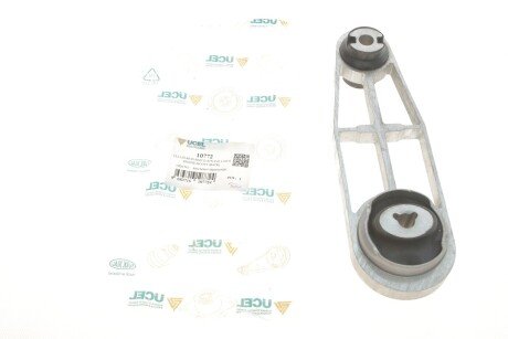 Подушка двигуна (задня) Renault Megane II/Kangoo 1.2-1.6 02- UCEL UA63 UC-EL 10772