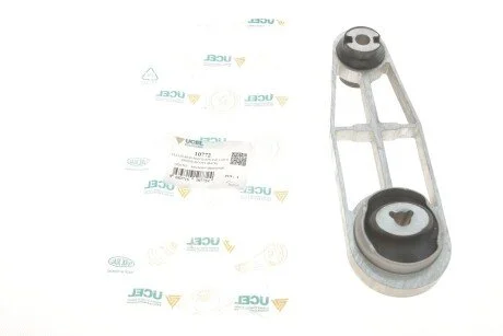 Подушка двигуна (задня) Renault Megane II/Kangoo 1.2-1.6 02- UCEL UA63 UC-EL 10772