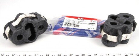 Гумка глушника Renault Master/Kangoo 08- UCEL (opt-om) UC-EL 10793