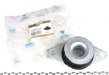 Подушка КПП Renault Laguna I 93-01 (L) UCEL (opt-om) UC-EL 10804