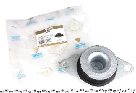 Подушка КПП Renault Laguna I 93-01 (L) UCEL (opt-om) UC-EL 10804