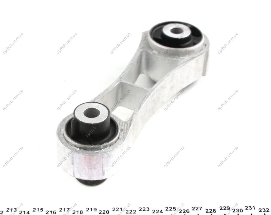 Подушка двигуна (задня) Renault Laguna 1.6 16V/1.8 16V/1.9 dCi 97-01 UCEL (opt-om) UC-EL 10805 (фото 1)