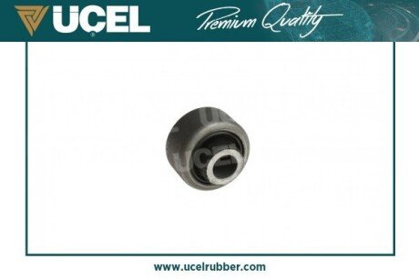 Сайлентблок важеля (переднього/знизу/спереду) Renault Laguna I 93-01 (19x55x55) UCEL UA63 UC-EL 10813