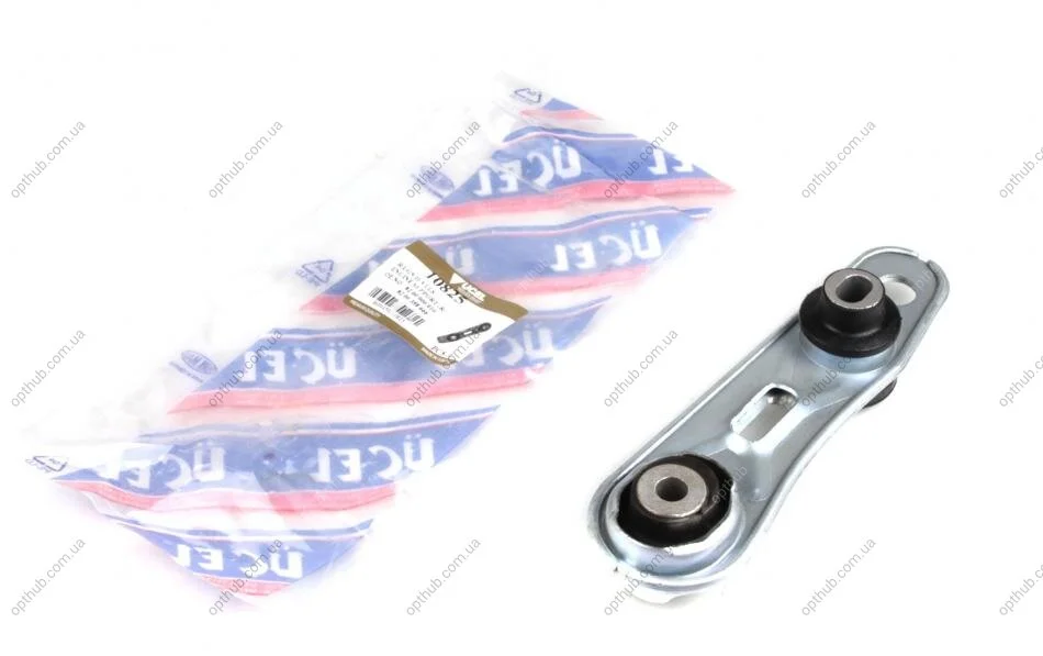 Подушка двигателя (R) Renault Laguna II 01- UCEL (opt-om) UC-EL 10825 (фото 1)
