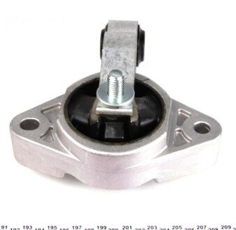 Подушка двигуна (нижня) (R) Renault Laguna III 2.0 07- UCEL (opt-om) UC-EL 10844