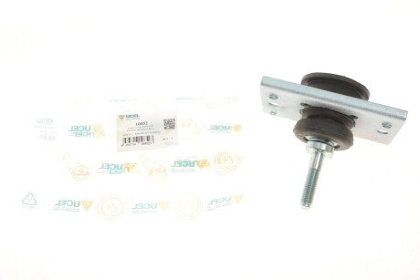 Подушка двигуна (L) Renault Master 98- UCEL UA63 UC-EL 10852
