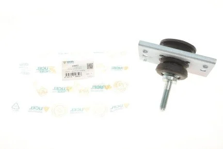 Подушка двигуна (L) Renault Master 98- UCEL UA63 UC-EL 10852