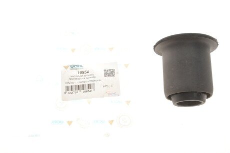 Сайлентблок важеля (переднього/знизу/спереду) Renault Master 98- UCEL UA63 UC-EL 10854