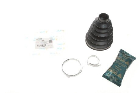 Пильник ШРКШ (зовнішній) VW T4 94-/MB Vito -99/Fiat Ducato 1.4t -02 (к-кт) UCEL UA63 UC-EL 10856