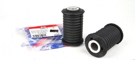 Сайлентблок ресори (задній/передній) Renault Master 98- (16x40x77) UCEL (opt-om) UC-EL 10865A