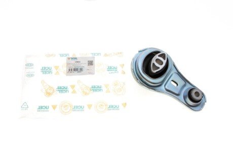 Подушка двигуна (задня/нижня) Renault Master/Opel Movano 10- (FWD) (косточка) UCEL UA63 UC-EL 10882