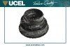 Подушка амортизатора (переднього) + підшипник Renault Master 10- (всередині ОЕ) UCEL (opt-om) UC-EL 10883 (фото 2)