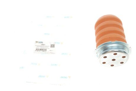 Відбійник ресори (задньої) Renault Master III/Opel Movano B 2.3dCi/CDTI 10- UCEL UA63 UC-EL 10897