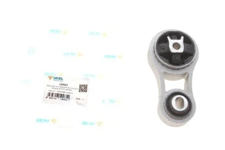 Подушка двигуна (верхня) Renault Trafic/Opel Vivaro 1.9dCi 01- UCEL (opt-om) UC-EL 10961
