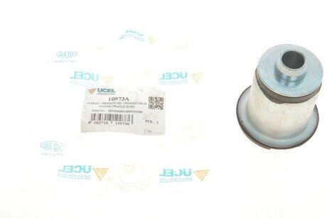 Сайлентблок балки (передньої/ззаду) Renault Trafic 01- (посилений) UCEL (opt-om) UC-EL 10973A