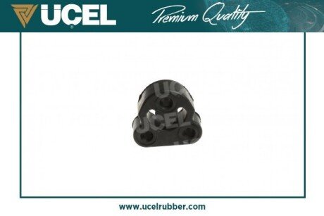 Кронштейн кріплення глушника Nissan X-Trail/Qashqai/Renault Kadjar UCEL (opt-om) UC-EL 10985