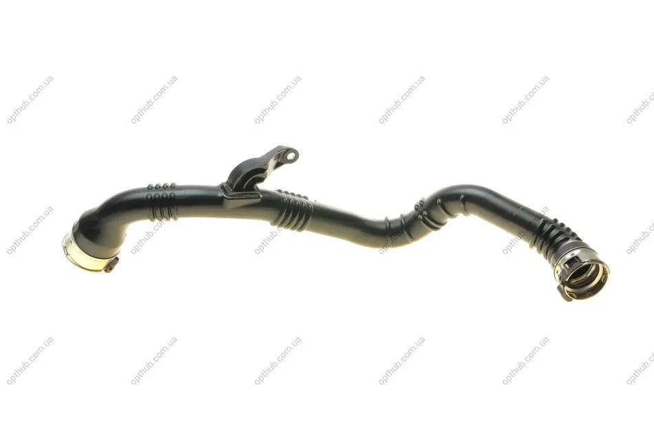 Патрубок інтеркулера Renault Megane IV/Scenic IV/Nissan Qashqai 1.5 dCi 15- UCEL (opt-om) UC-EL 15140 (фото 1)