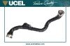 Патрубок інтеркулера Renault Megane IV/Scenic IV/Nissan Qashqai 1.5 dCi 15- UCEL (opt-om) UC-EL 15140 (фото 1)