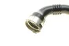 Патрубок інтеркулера Renault Megane IV/Scenic IV/Nissan Qashqai 1.5 dCi 15- UCEL (opt-om) UC-EL 15140 (фото 4)
