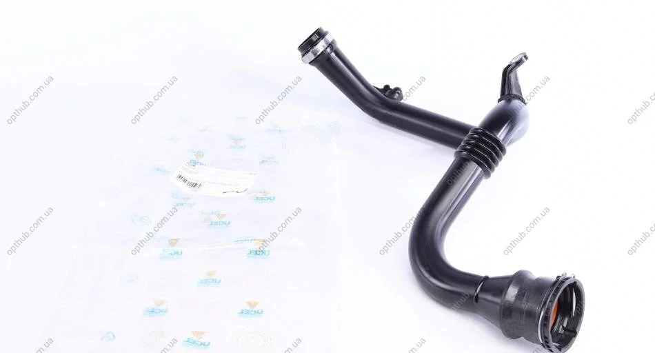 Патрубок інтеркулера Renault Fluence/ Scenic III/Megane III 1.5dCi UCEL (opt-om) UC-EL 15596 (фото 1)