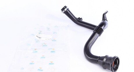 Патрубок інтеркулера Renault Fluence/ Scenic III/Megane III 1.5dCi UCEL (opt-om) UC-EL 15596