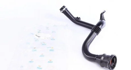 Патрубок інтеркулера Renault Fluence/ Scenic III/Megane III 1.5dCi UCEL (opt-om) UC-EL 15596