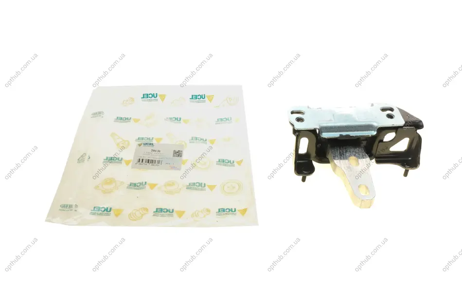 Подушка двигуна (L) Ford Fiesta VI 1.3-1.6 TDCi 08- UCEL (opt-om) UC-EL 20131 (фото 1)