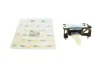 Подушка двигуна (L) Ford Fiesta VI 1.3-1.6 TDCi 08- UCEL (opt-om) UC-EL 20131 (фото 1)