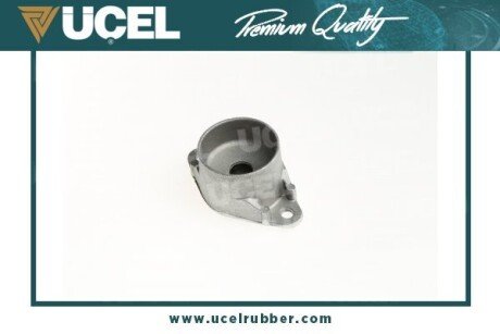 Подушка амортизатора (заднього) Ford Fiesta 01-10/ Fusion 02-12 UCEL (opt-om) UC-EL 20168