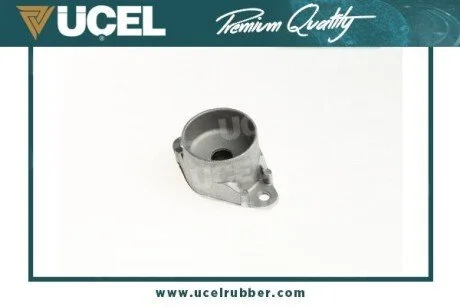 Подушка амортизатора (заднего)) Ford Fiesta 01-10/ Fusion 02-12 UCEL (opt-om) UC-EL 20168