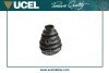 Пильник ШРКШ (зовнішній) Ford Mondeo III 00-07 (31х75х115) (M22x1.5) UCEL UA63 UC-EL 20200-T (фото 1)