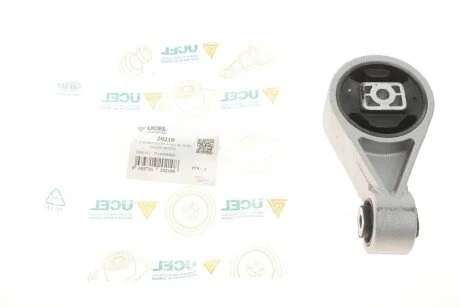 Подушка КПП Ford Connect 02- (кісточка)) UCEL UA63 UC-EL 20210