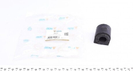 Втулка стабілізатора (переднього) Ford Transit 2.0TDCi/2.2TDCi 14- (d=23mm) UCEL (opt-om) UC-EL 20247