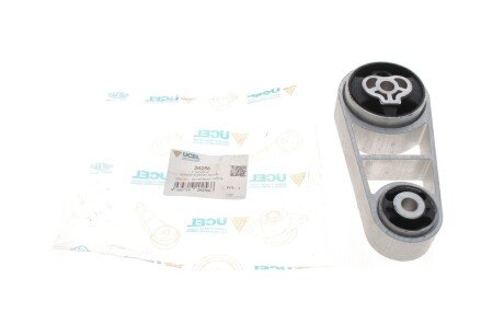 Подушка двигуна (передня/нижня) Ford Mondeo III 1.8-3.0/2.0-2.2 TDCI 00-07 (косточка) UCEL (opt-om) UC-EL 20256