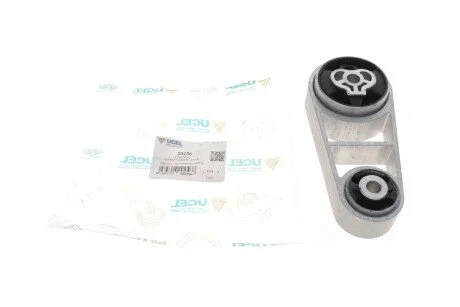 Подушка двигуна (передня/нижня) Ford Mondeo III 1.8-3.0/2.0-2.2 TDCI 00-07 (косточка) UCEL (opt-om) UC-EL 20256
